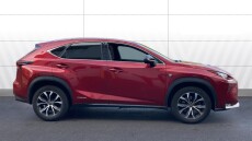 Lexus NX 300h 2.5 F-Sport 5dr CVT Hybrid Estate